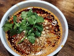 夫妻肺片-张氏宽窄巷成都名小吃(茂业百货华强北店)