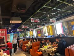 大堂-丰茂烤串(金泉美食宫店)