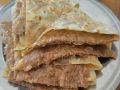 -王庄子肉饼馅饼