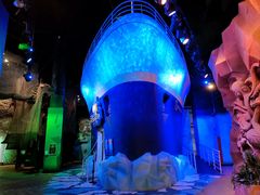 -珠海横琴国家地理探险家中心(创新方)