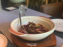 金牌香酥手撕鸭-T館·花园艺术餐厅