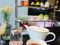 -JW酒廊 JW Lounge(上海鲁能JW万豪侯爵酒店)