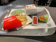 -麦当劳(学院大街店)