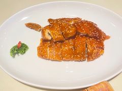 脆皮鸡-利苑酒家(华熙国际店)