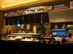 -城市名人酒店喝彩西餐厅(人民南路店)