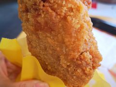-麦当劳(铜锣湾店)