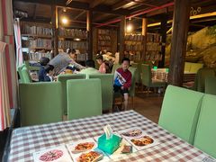 大堂-北京水岸山吧度假村(雁栖镇店)