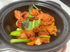 金不换三杯浓香滑鸡煲-太兴餐厅(东方广场分店)
