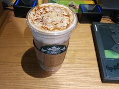 -星巴克(北京长安商场店)