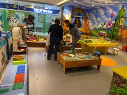 -波比一号儿童乐园(圣熙8号店)