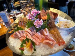 -Mr.Fish鱼鲜生海鲜放题(高德置地冬广场店)