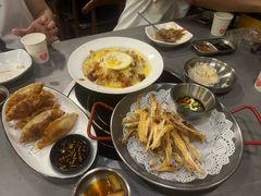 -咕咕站韩国料理(紫金港店)