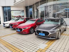 -上海绿地东一汽马自达4S店(彭浦新村店)