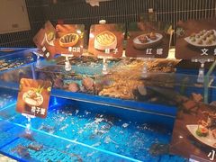 -海底捞火锅(长宁路龙之梦店)