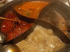 -朱光玉火锅馆(正弘城店)