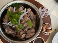 -龟兹KUCINA·新疆菜(前滩L+PLAZA店)