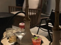 -Hideout Hookah Lounge·隐觅地