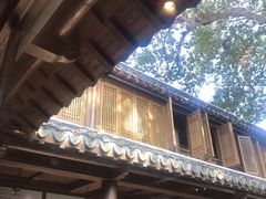 -鲤院·新中式美学·庭院餐厅(夫子庙店)
