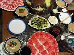 -鑫隆四季涮肉(香河店)