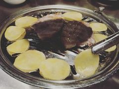 -韩聚屋韩国烤肉餐厅(新北万达店)