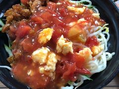 -大姨捞面(新安花园店)