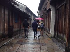 -乌镇东栅景区
