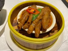 酱香蒸凤爪-麒茗餐厅·粤菜·宴会厅·海鲜(锦绣路店)