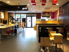 大堂-麦当劳(松江店)