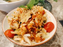 青柠汁无骨凤爪沙拉-美奈小馆·东南亚菜(福田星河COCO Park店)