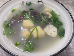 -曼曼汤包(建国西路店)