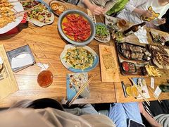 -1819餐厅·团队聚餐·烤串·精酿