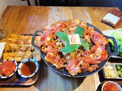 -TAIFORKS 大福食堂·山葵烤肉料理·拌饭(宝安店)