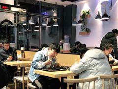 大堂-顶香阁桂林米粉·柳州螺蛳粉(上地店)