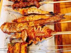 -肉串汪(望京店)