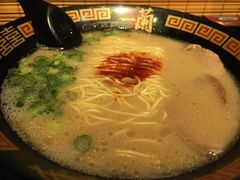 -天然豚骨拉面专门店 一兰(铜锣湾店)
