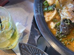 -探鱼·鲜青椒爽麻烤鱼(天河优托邦店)