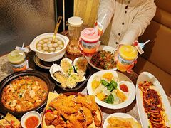 -前海沿·青岛菜(五四广场永旺店)