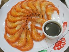 白灼基围虾-花與川1874