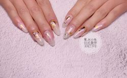 手部美甲-米小兔美甲美睫