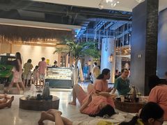 -清河半岛温泉度假酒店