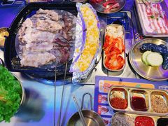 -喜井无限自助烤肉公司(石厦店)
