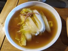 上汤娃娃菜-庆云楼饭庄(什刹海店)