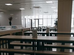 -咸阳职业技术学院食堂