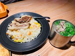 -谷丽麦馕新疆菜·清真(步步高梅溪新天地店)