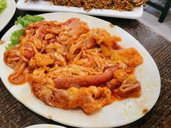 -韩风烤牛肉冷面店