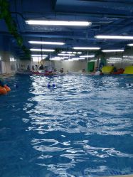 -子木乐园婴儿游泳馆(水晶港店)