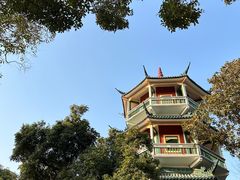 -无锡梅园公园