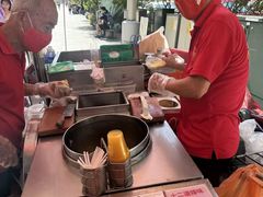 -詹爷爷乌节路街头冰淇淋