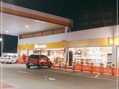 -壳牌华苑加油站