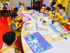 -杨梅红艺术教育(水贝教学中心)